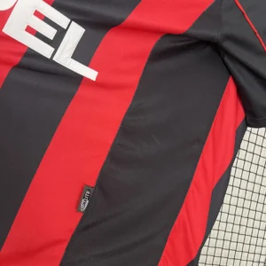 Retro AC Milan 2000/2001 Jersey