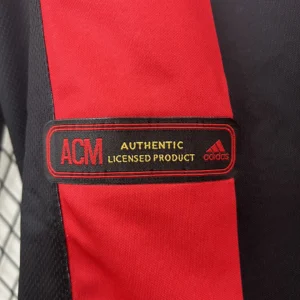 Retro AC Milan 2000/2001 Jersey