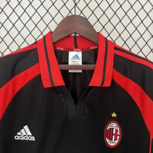 Retro AC Milan 2000/2001 Jersey