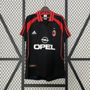 Retro AC Milan 2000/2001 Jersey