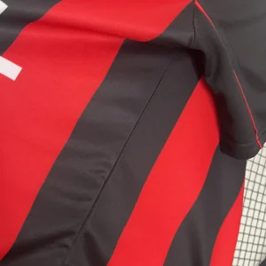 Retro AC Milan 2000/2002 Home Jersey