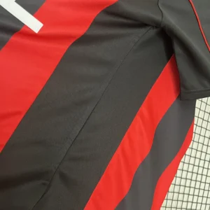 Retro AC Milan 2001/2002 Home Jersey