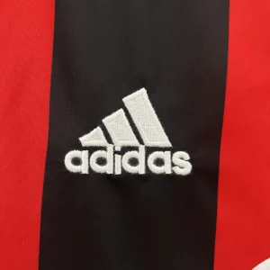 Retro AC Milan 2001/2002 Home Jersey