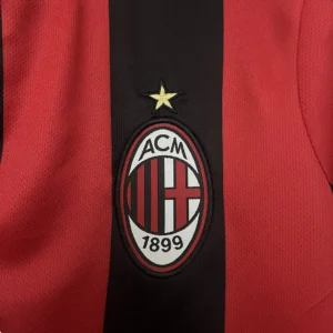 Retro AC Milan 2003/2004 Home Jersey