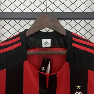 Retro AC Milan 2003/2004 Home Jersey