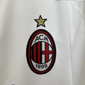 Retro AC Milan 2007/2008 Jersey