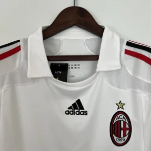 Retro AC Milan 2007/2008 Jersey