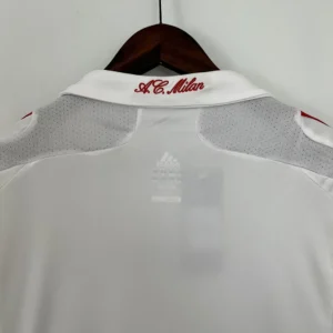 Retro AC Milan 2007/2008 Jersey