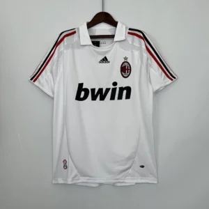 Retro AC Milan 2007/2008 Jersey