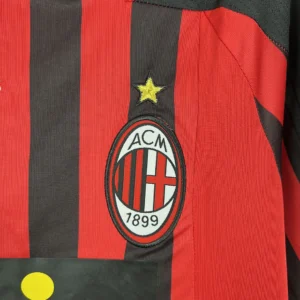 Retro AC Milan 2007/2008 Jersey