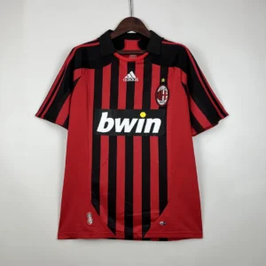 Retro AC Milan 2007/2008 Jersey