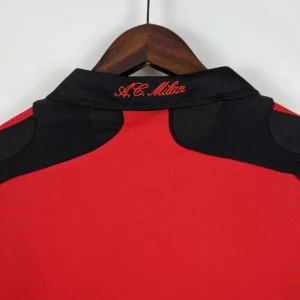 Retro AC Milan 2007/2008 Jersey