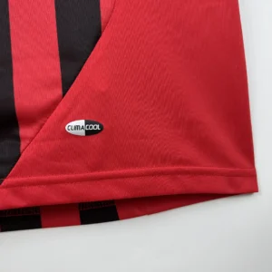 Retro AC Milan 2007/2008 Jersey