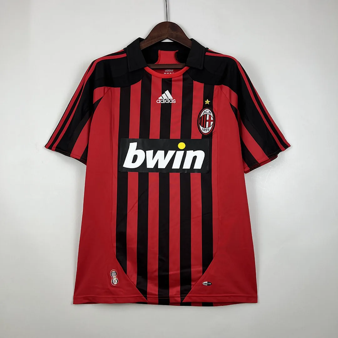 Retro AC Milan 2007/2008 Jersey