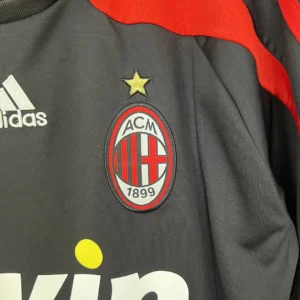 Retro AC Milan 2007/2008 Jersey