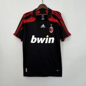 Retro AC Milan 2007/2008 Jersey