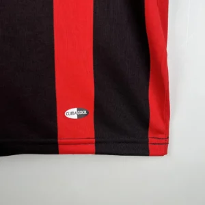 Retro AC Milan 2008/2009 Home Jersey