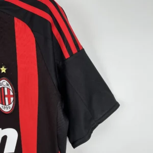 Retro AC Milan 2008/2009 Home Jersey