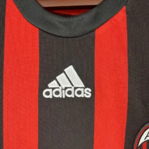Retro AC Milan 2008/2009 Home Jersey