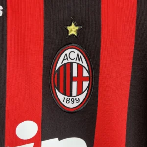 Retro AC Milan 2008/2009 Home Jersey