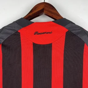 Retro AC Milan 2008/2009 Home Jersey