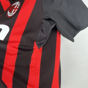 Retro AC Milan 2008/2009 Home Jersey