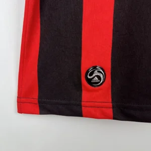 Retro AC Milan 2008/2009 Home Jersey