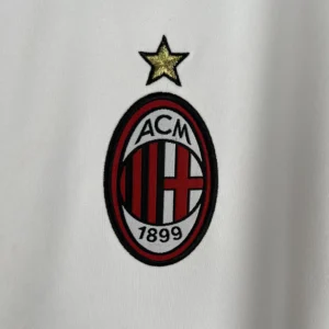 Retro AC Milan 2009/2010 Away Jersey