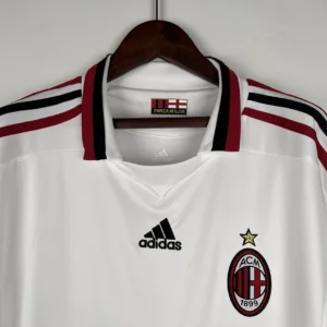 Retro AC Milan 2009/2010 Away Jersey