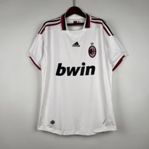 Retro AC Milan 2009/2010 Away Jersey