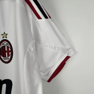 Retro AC Milan 2009/2010 Away Jersey