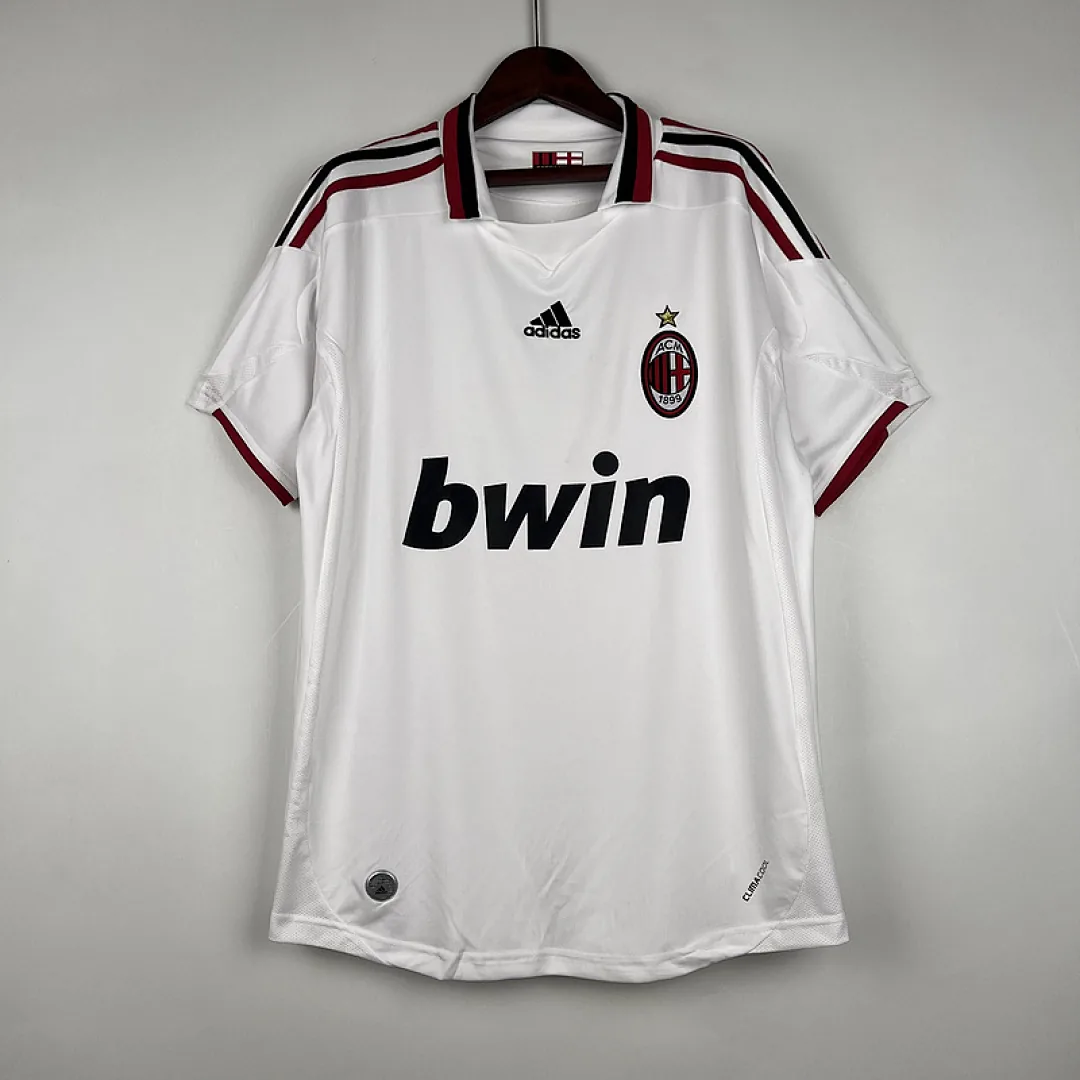 Retro AC Milan 2009/2010 Away Jersey