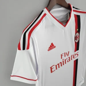 Retro AC Milan 2011/2012 AWAY Jersey