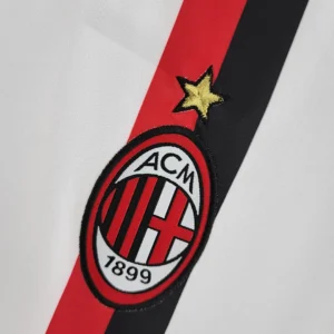 Retro AC Milan 2011/2012 AWAY Jersey