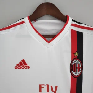 Retro AC Milan 2011/2012 AWAY Jersey