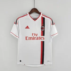 Retro AC Milan 2011/2012 AWAY Jersey