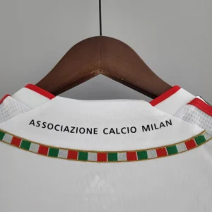 Retro AC Milan 2011/2012 AWAY Jersey
