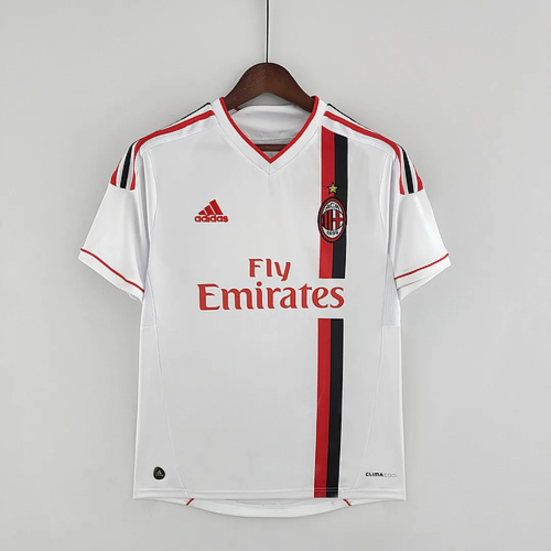 Retro AC Milan 2011/2012 AWAY Jersey