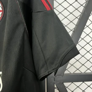 Retro AC Milan 2012/2013 Black Jersey