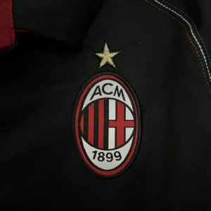 Retro AC Milan 2012/2013 Black Jersey