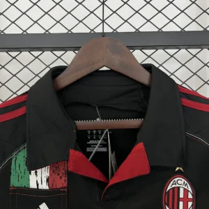Retro AC Milan 2012/2013 Black Jersey