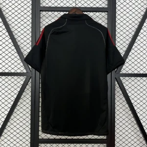 Retro AC Milan 2012/2013 Black Jersey