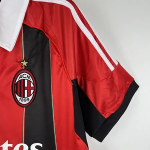 Retro AC Milan 2012/2013 Home Jersey