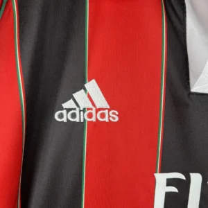 Retro AC Milan 2012/2013 Home Jersey