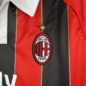 Retro AC Milan 2012/2013 Home Jersey