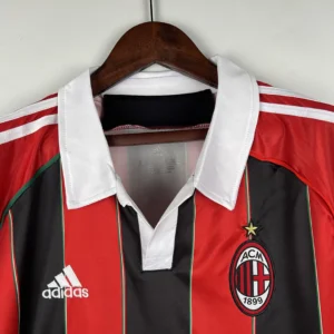 Retro AC Milan 2012/2013 Home Jersey
