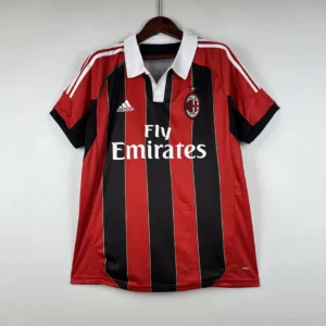 Retro AC Milan 2012/2013 Home Jersey