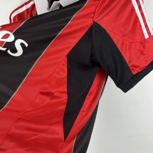 Retro AC Milan 2012/2013 Home Jersey