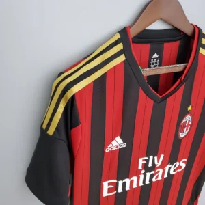 Retro AC Milan 2013/2014 Home Jersey