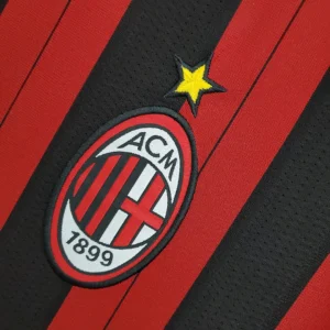 Retro AC Milan 2013/2014 Home Jersey